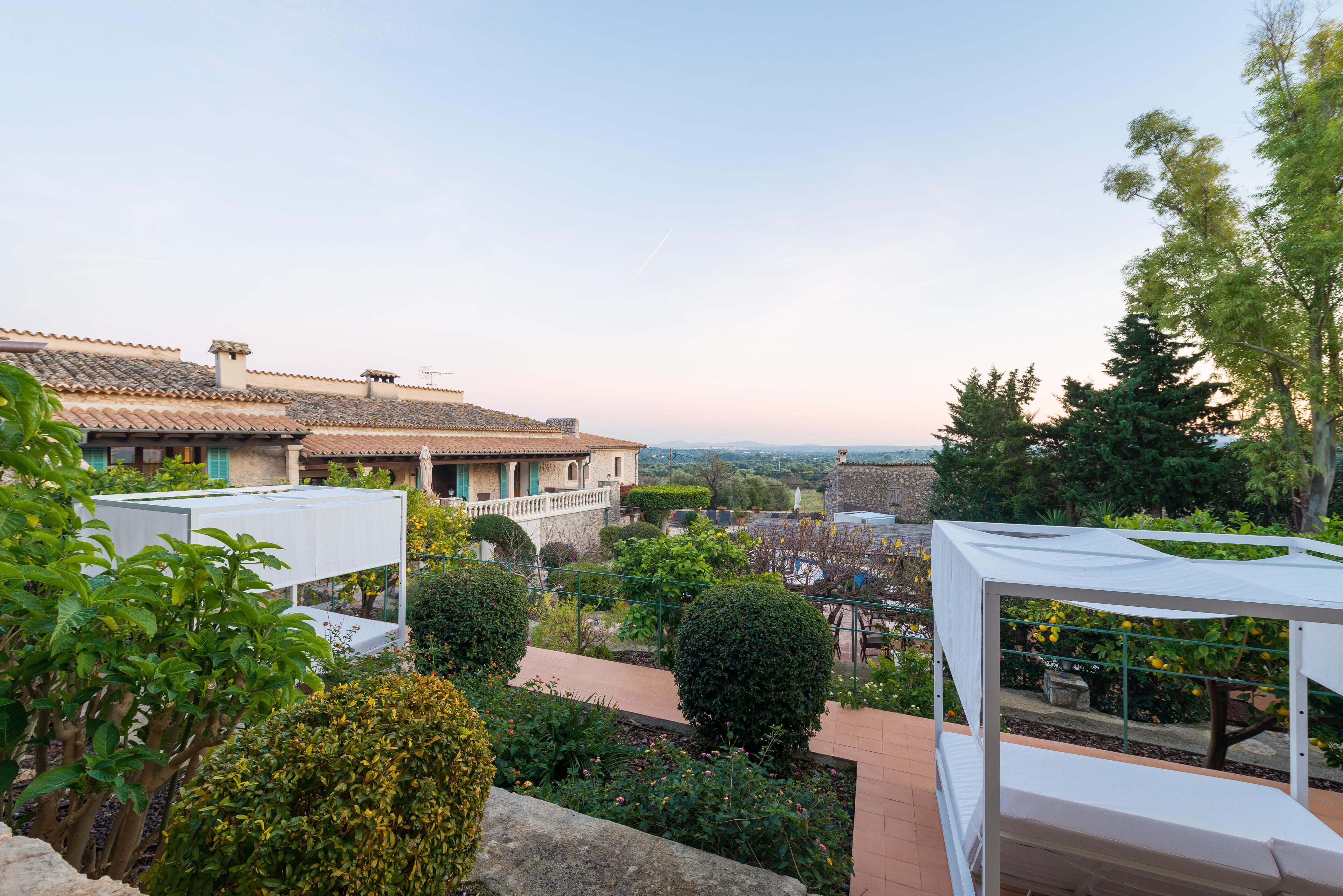 New Can Furios Hotel By Can Calco Hotels Selva  Exterior foto