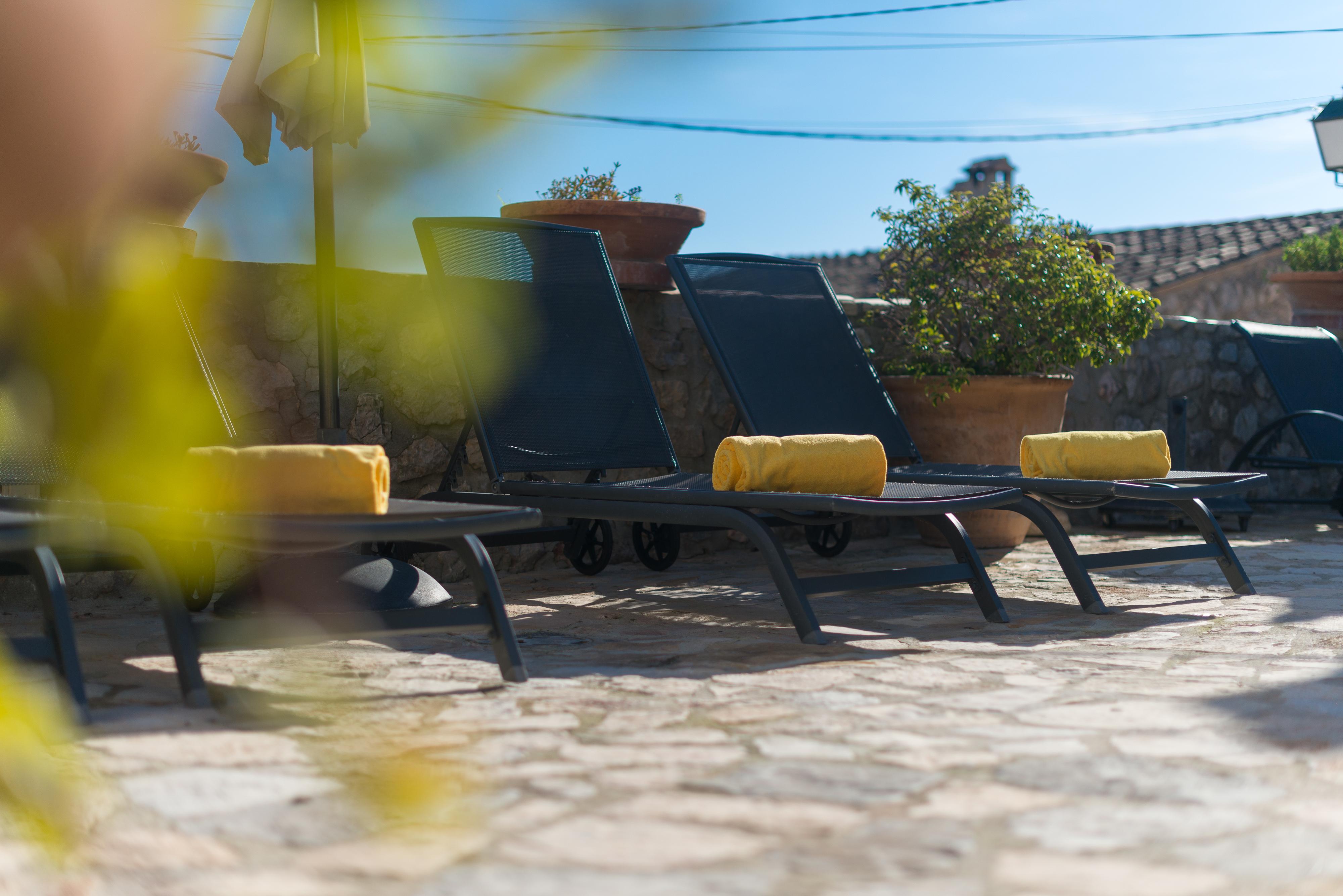 New Can Furios Hotel By Can Calco Hotels Selva  Exterior foto