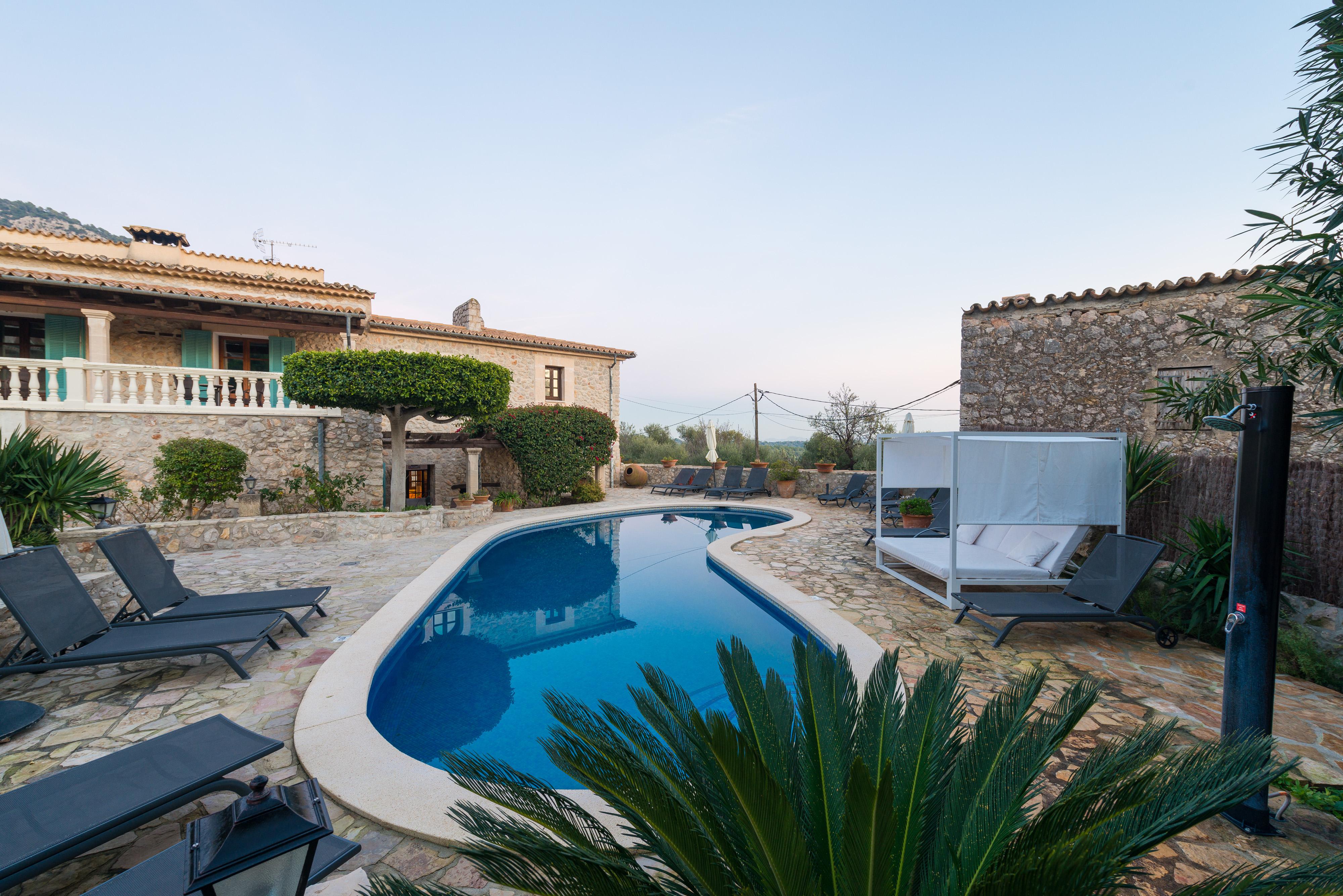 New Can Furios Hotel By Can Calco Hotels Selva  Exterior foto