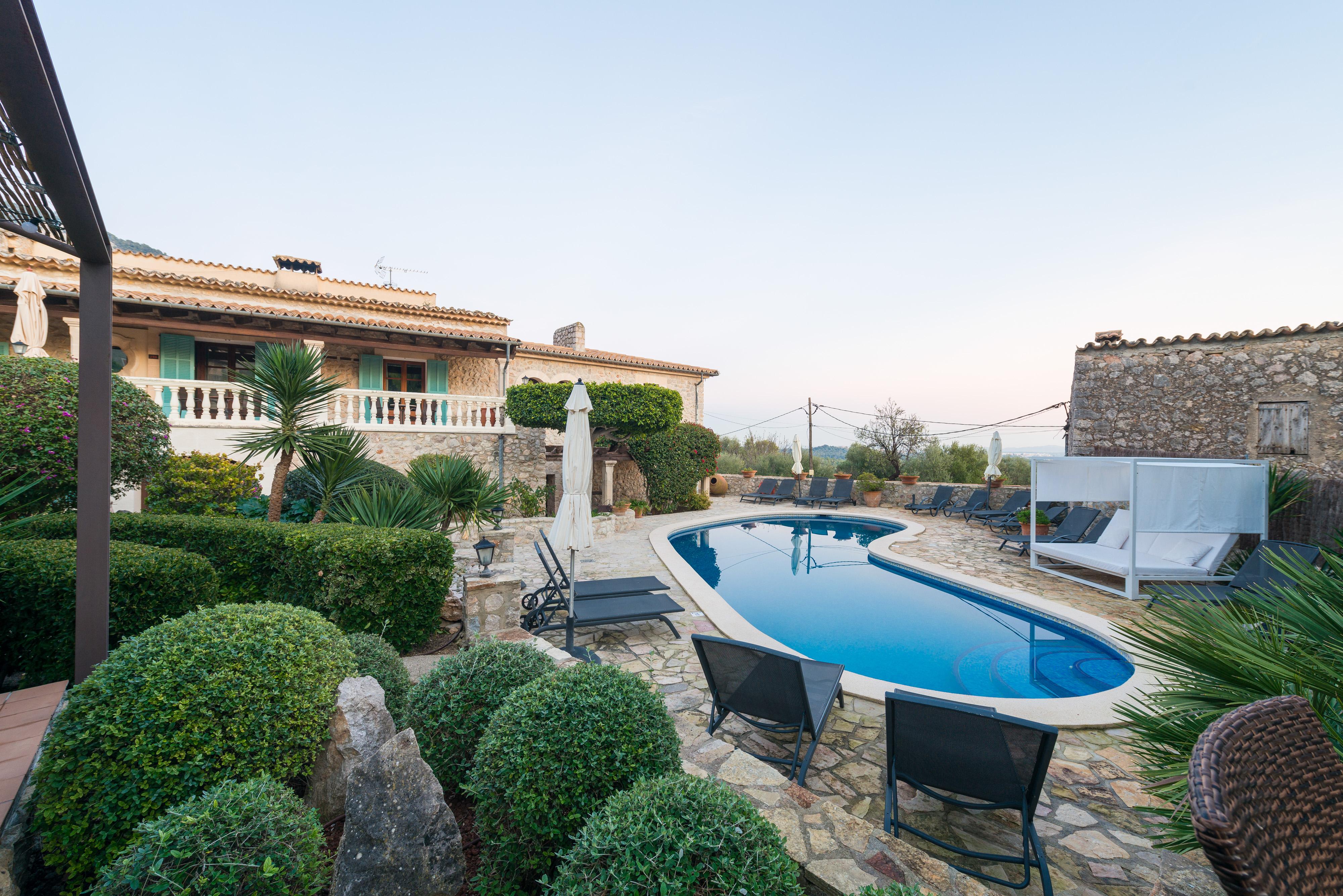 New Can Furios Hotel By Can Calco Hotels Selva  Exterior foto