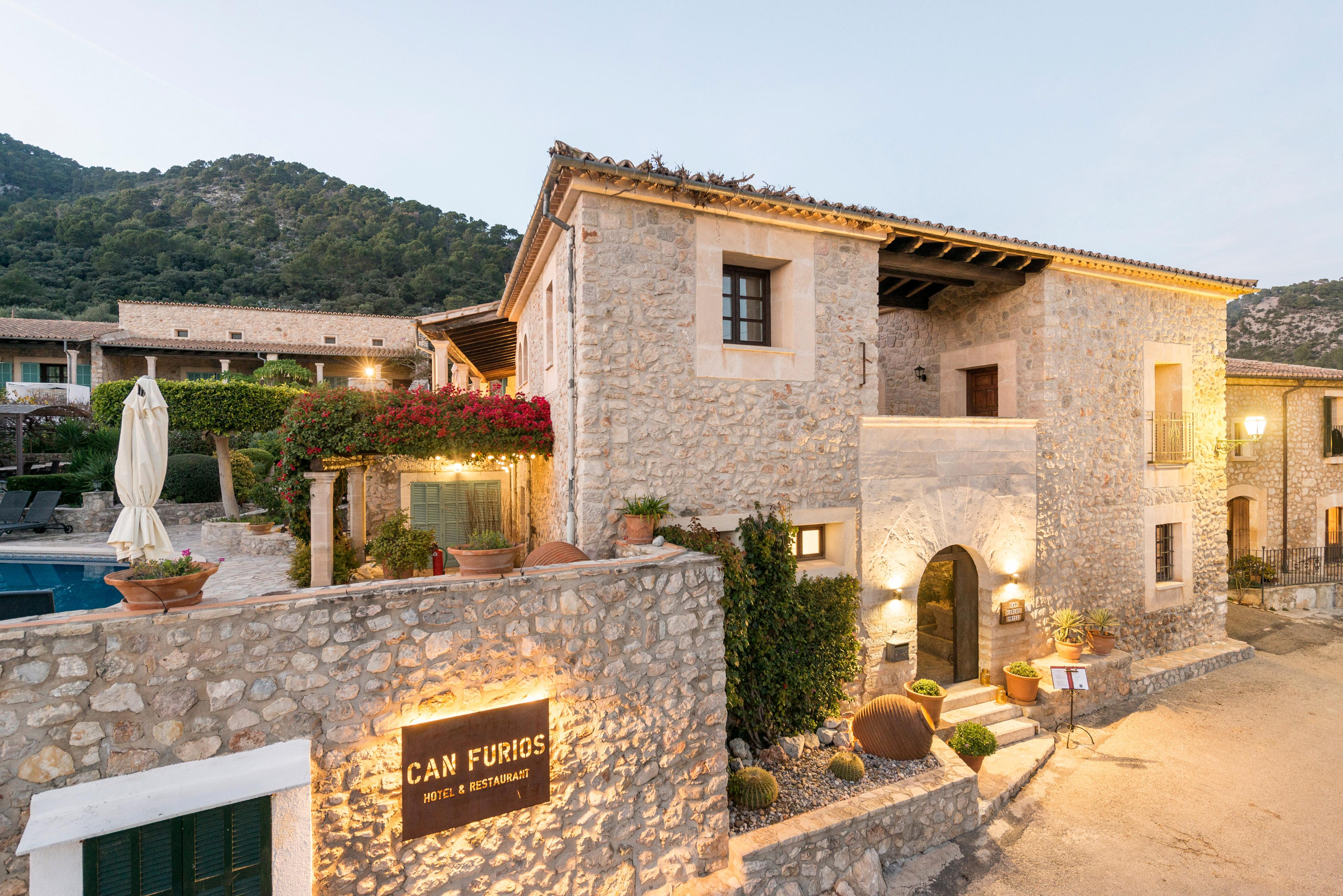 New Can Furios Hotel By Can Calco Hotels Selva  Exterior foto